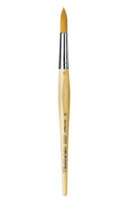 Hobbypensel - Da Vinci - Junior - 303 - Rund - 18
