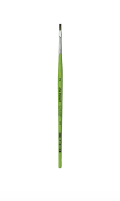 Hobbypensel - Da Vinci - School - 374 - Platt - 02