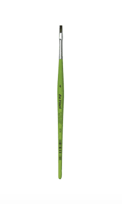 Hobbypensel - Da Vinci - School - 374 - Platt - 04