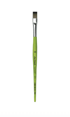 Hobbypensel - Da Vinci - School - 374 - Platt - 10