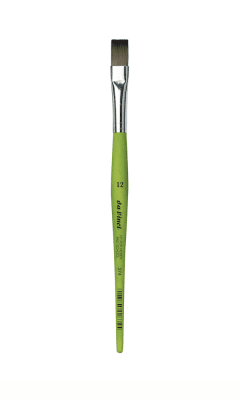 Hobbypensel - Da Vinci - School - 374 - Platt - 12