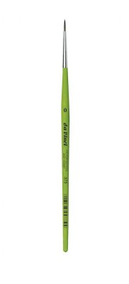 Hobbypensel - Da Vinci - School - 373 - Rund - 0