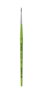Hobbypensel - Da Vinci - School - 373 - Rund - 02