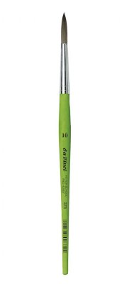 Hobbypensel - Da Vinci - School - 373 - Rund - 10