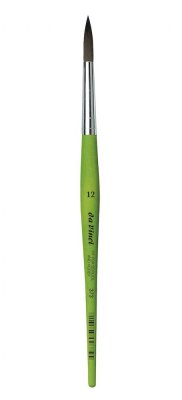 Hobbypensel - Da Vinci - School - 373 - Rund - 12