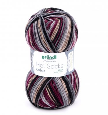 Hot Socks Color