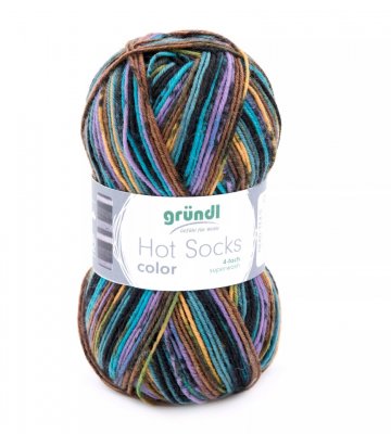 Hot Socks Color