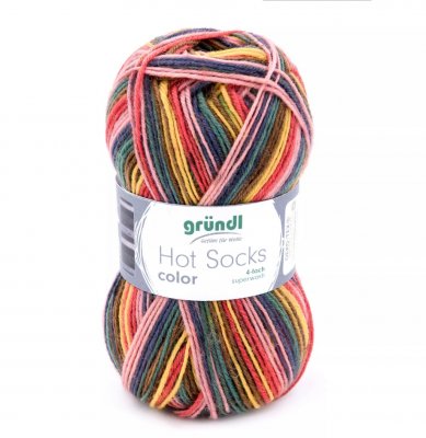 Hot Socks Color