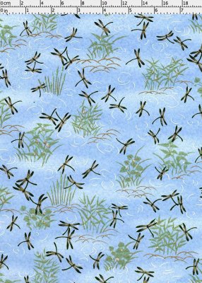 Japanskt papper - Chiyogami