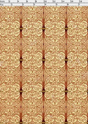 Japanskt papper - Chiyogami