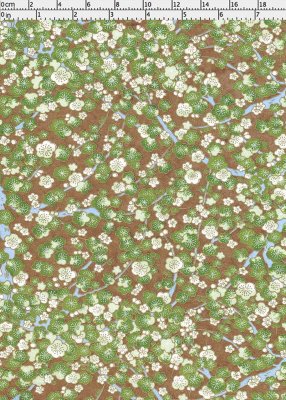 Japanskt papper - Chiyogami