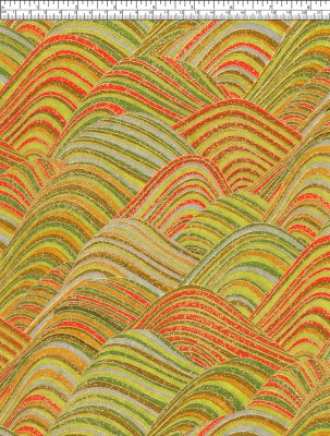 Japanskt papper - Chiyogami