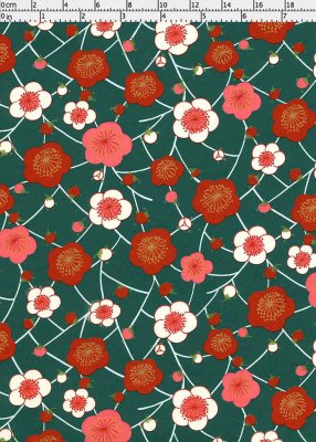 Japanskt papper - Chiyogami