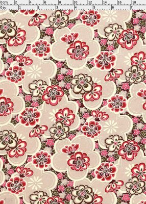 Japanskt papper - Chiyogami