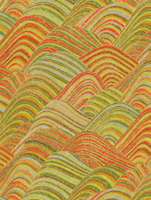 Japanskt papper - Chiyogami