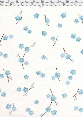 Japanskt papper - Chiyogami