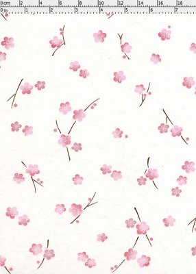 Japanskt papper - Chiyogami