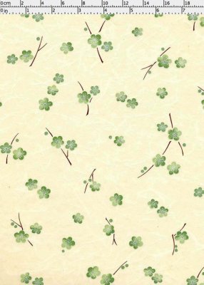 Japanskt papper - Chiyogami