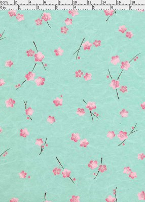 Japanskt papper - Chiyogami