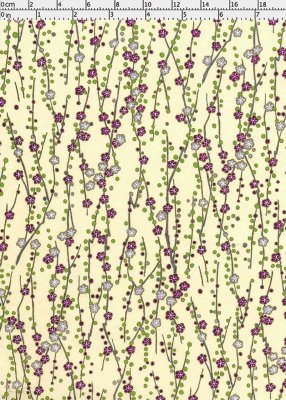 Japanskt papper - Chiyogami