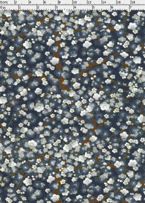 Japanskt papper - Chiyogami