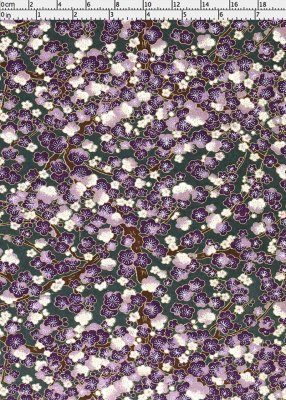 Japanskt papper - Chiyogami