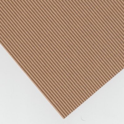Presentask i wellpapp - 19 x 24 x 10 cm - Olika färger