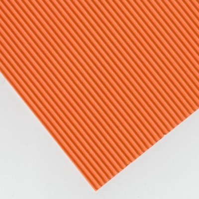 Presentask i wellpapp - 15 x 15 x 4,5 cm - Olika färger
