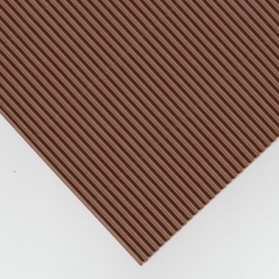 Presentask i wellpapp - 22 x 31 x 5 cm - Olika färger