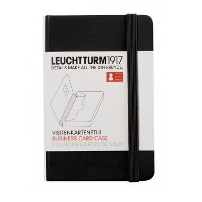 Visitkortshållare - Leuchtturm1917 - Olika färger