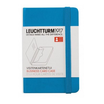 Visitkortshållare - Leuchtturm1917 - Olika färger