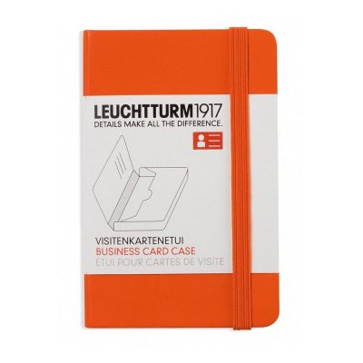 Visitkortshållare - Leuchtturm1917 - Olika färger