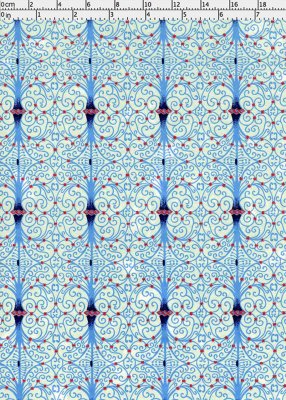 Japanskt papper - Chiyogami