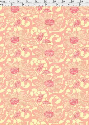 Japanskt papper - Chiyogami