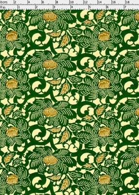 Japanskt papper - Chiyogami