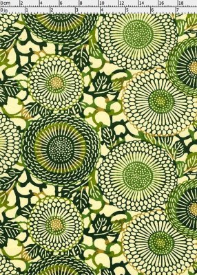 Japanskt papper - Chiyogami