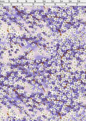 Japanskt papper - Chiyogami