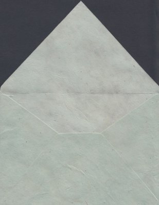 Kuvert - THP - Ljusblå - 10 st (C6)