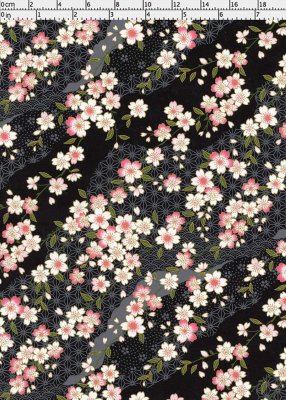 Japanskt papper - Chiyogami