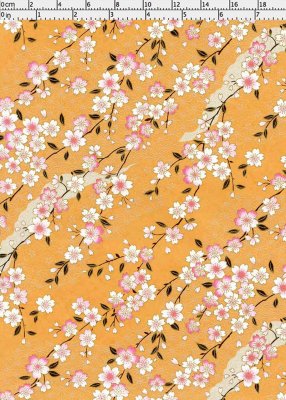 Japanskt papper - Chiyogami