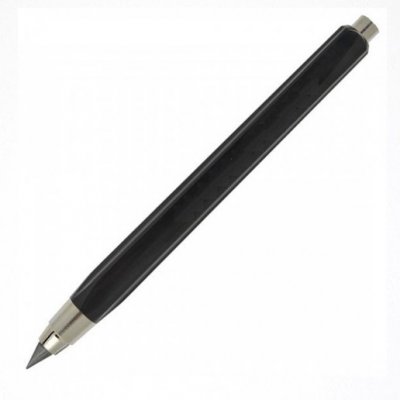 Grafitpenna - Koh-I-Noor - 9,8 cm - Svart