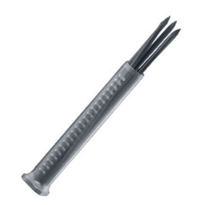 Grafitstift - Ø 2 mm - 6 st