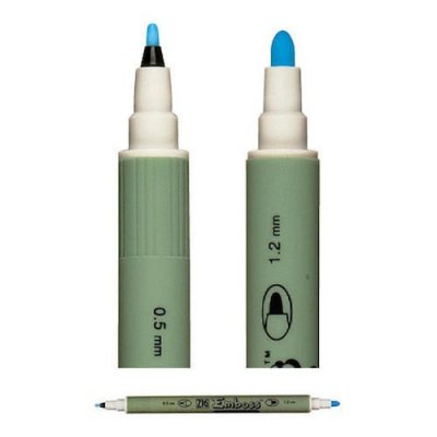 Emboss - Writer - 0,5/1,2 mm