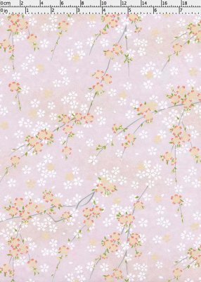 Japanskt papper - Chiyogami