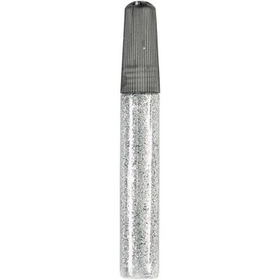 Glitterlim - Silver - 10 ml