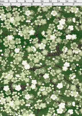 Japanskt papper - Chiyogami