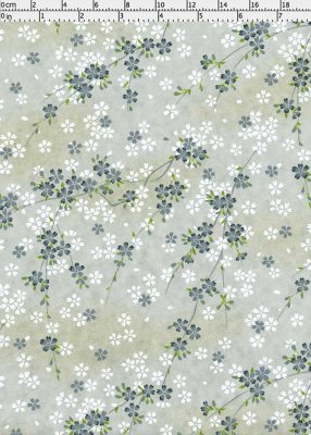 Japanskt papper - Chiyogami