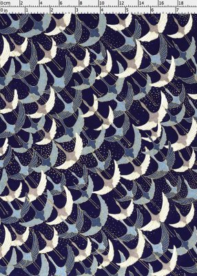 Japanskt papper - Chiyogami