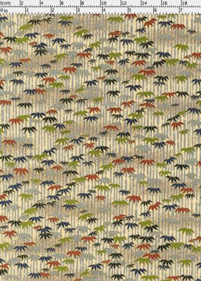 Japanskt papper - Chiyogami