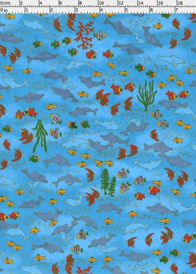 Japanskt papper - Chiyogami